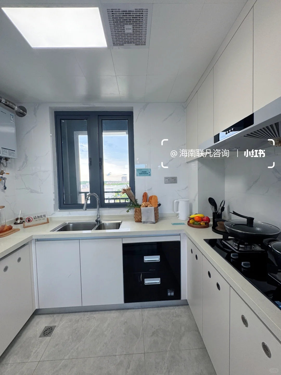 在海口，全款100w买下了我的Dream homes！