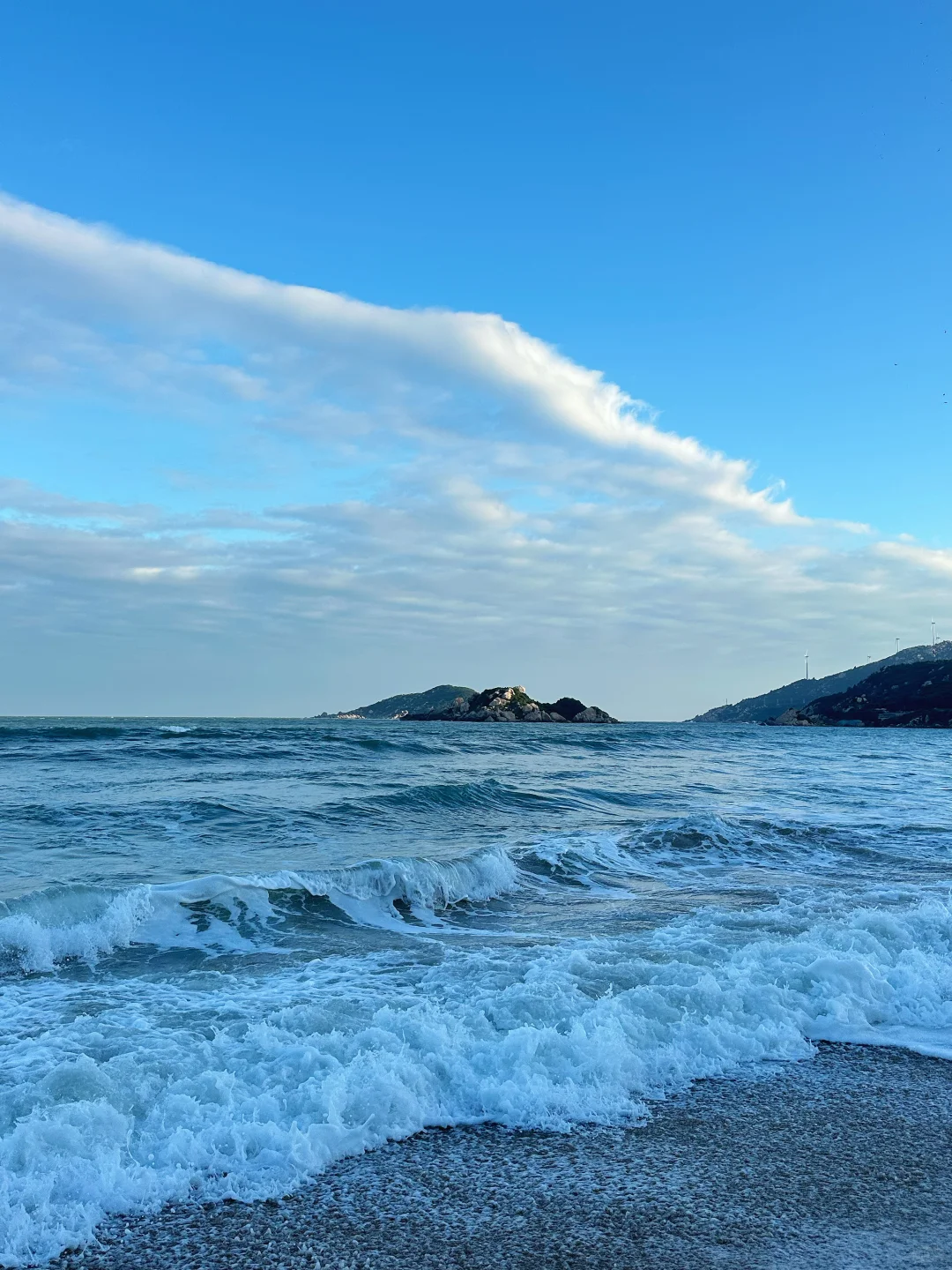 海边风景图 右滑➡️