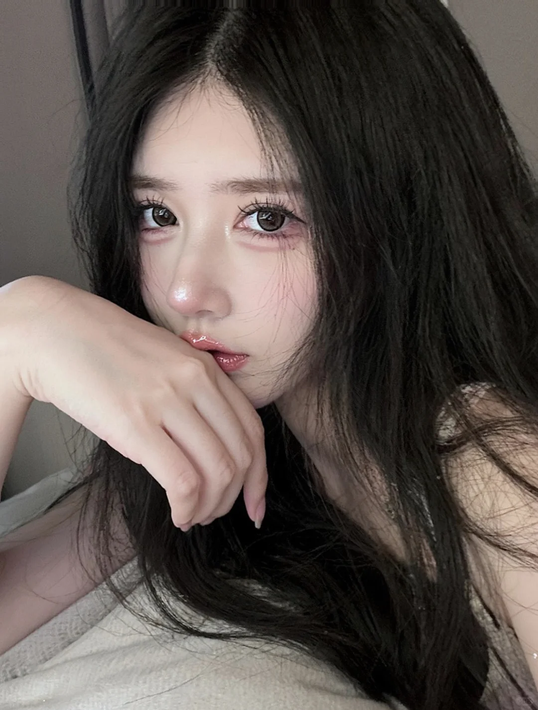 “听说她有一双爱人的眼睛”