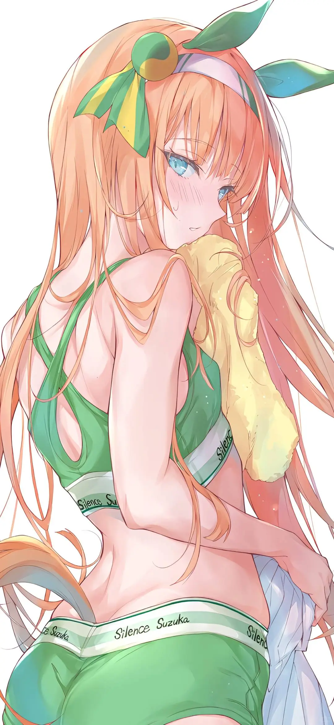 泳衣少女漫13