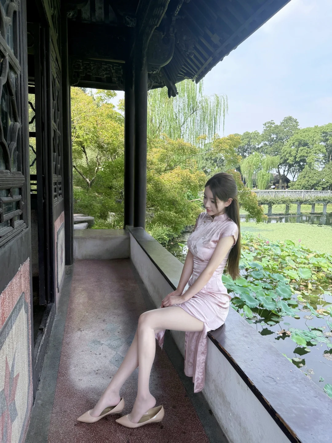 我用一千年等你回眸