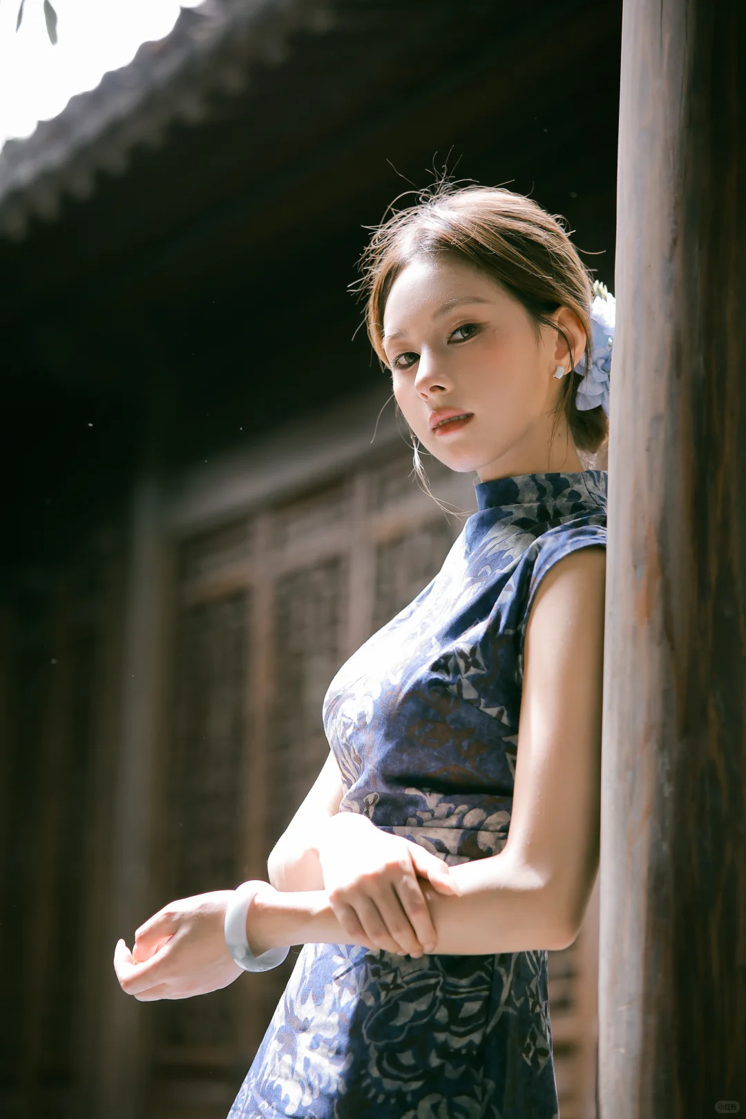 我心素以闲，清川澹如此！