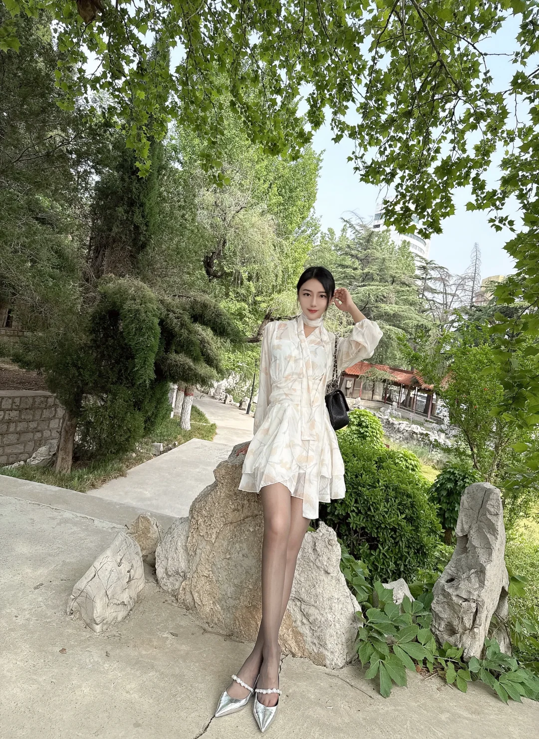性子好 脾气傲 当然不吃你这套