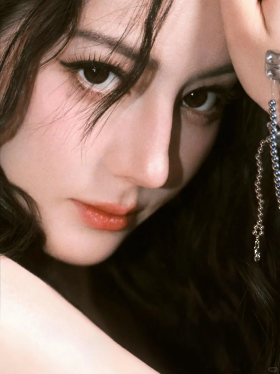 迪丽热巴：是美也是艺术，她的美是神秘的