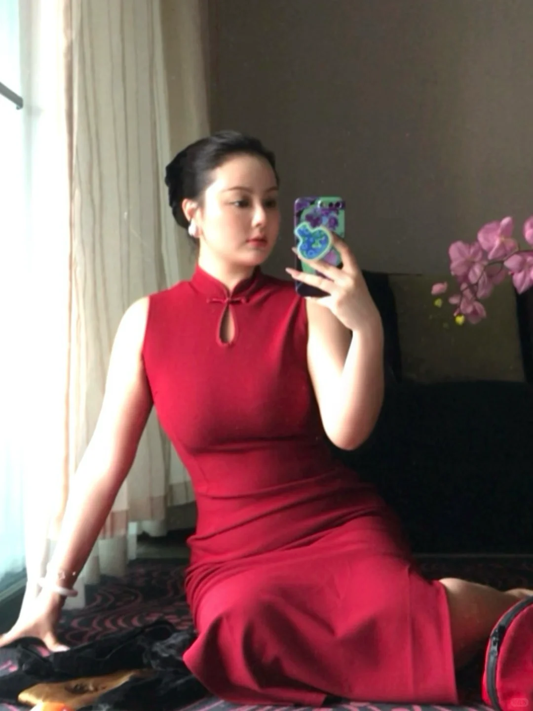 🏮🪭7套旗袍分享