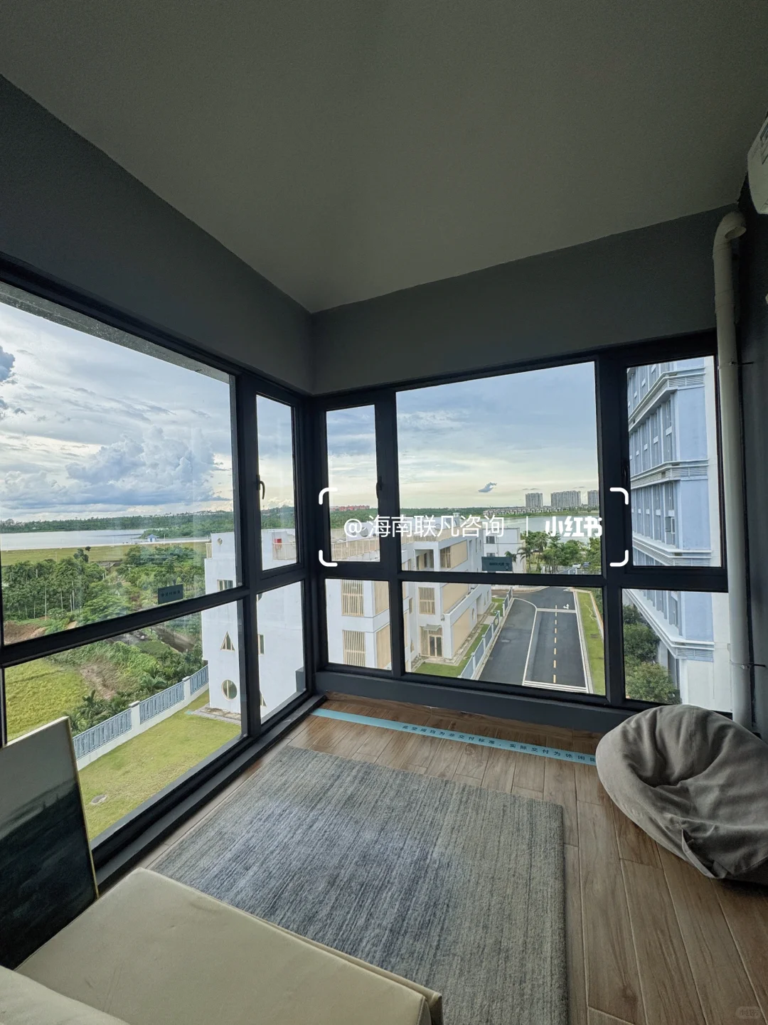 在海口，全款100w买下了我的Dream homes！