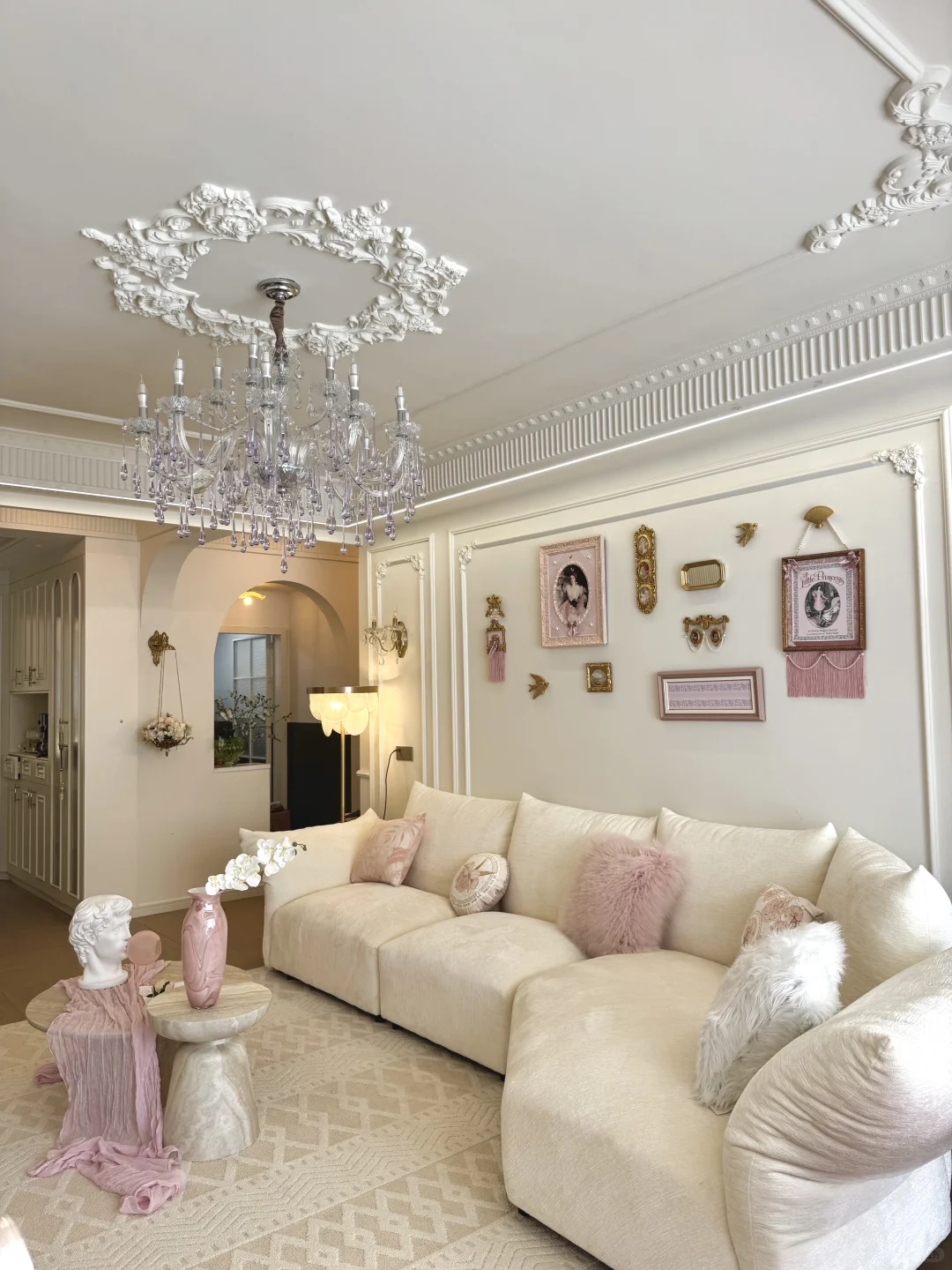 26岁，终于住进我的dream house🎀