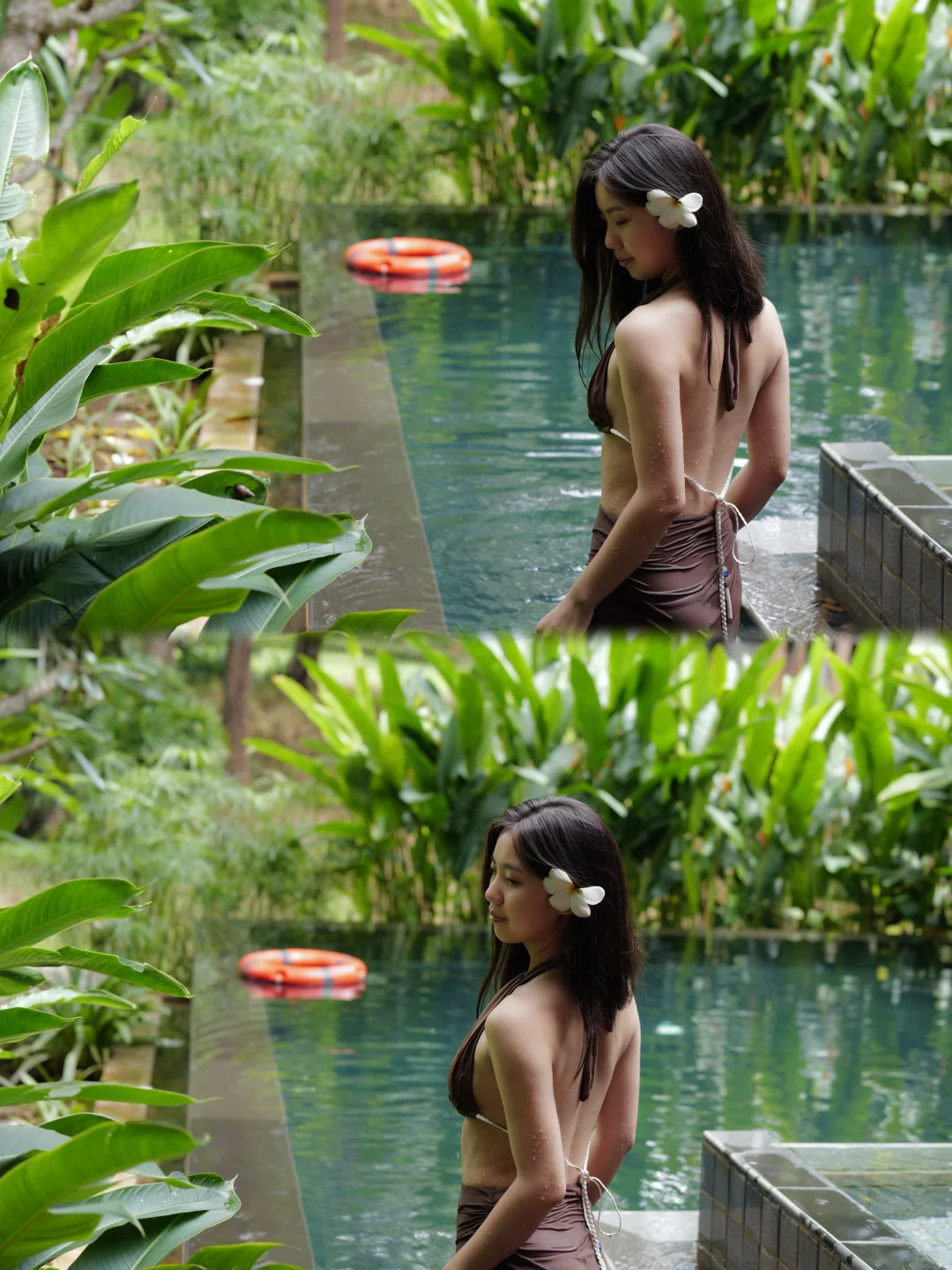 绝美泳装照！ 仅小红书粉丝可见🤫👙