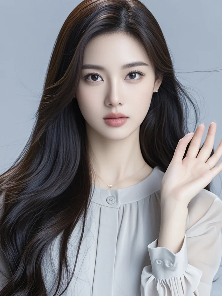 美女壁纸︳高颜值女神，魅力无法抵挡‼️