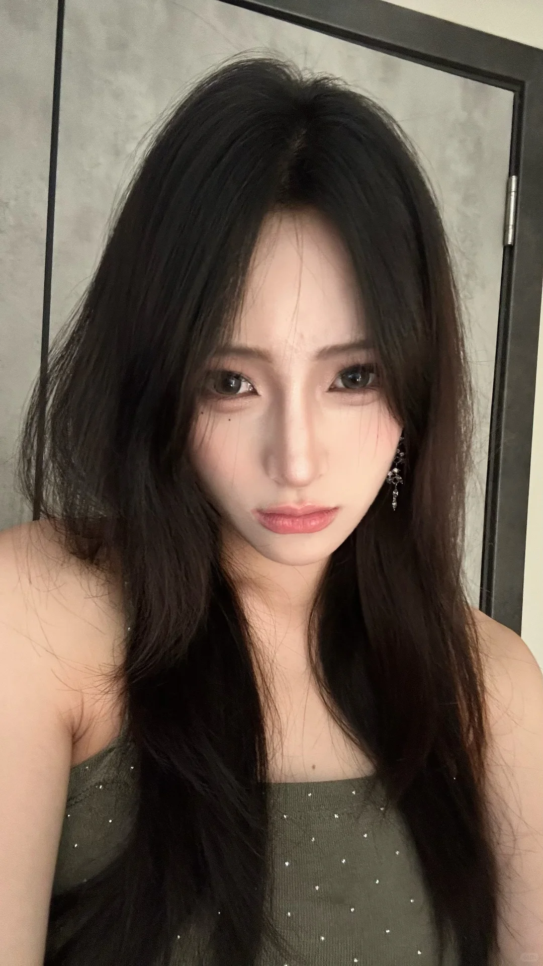 我就这样看着你