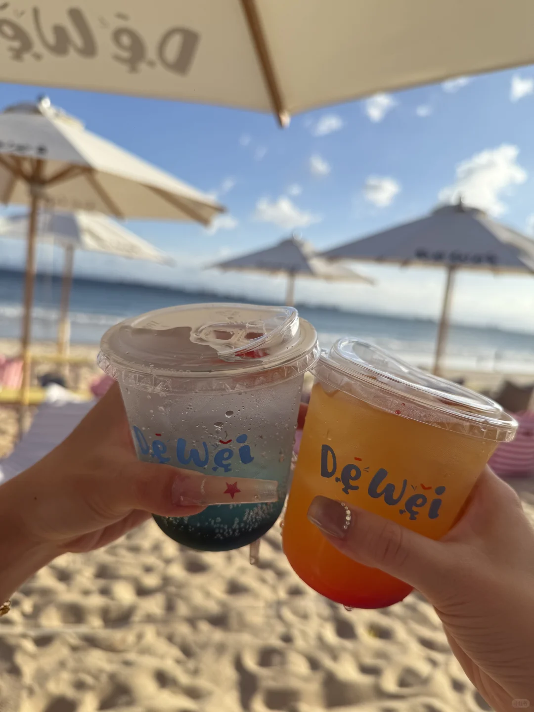 海边比基尼拍照攻略｜嘎嘎出大片🏝️👙