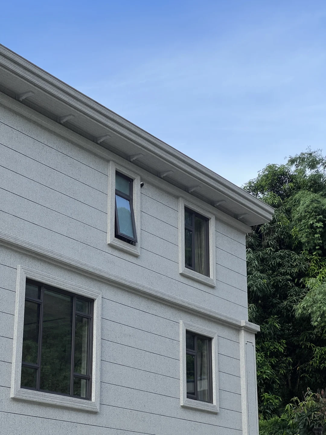 住起来很舒服的自建房