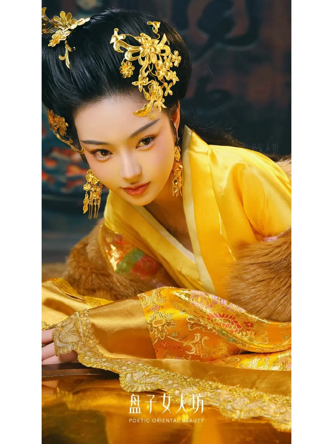 媚妆
