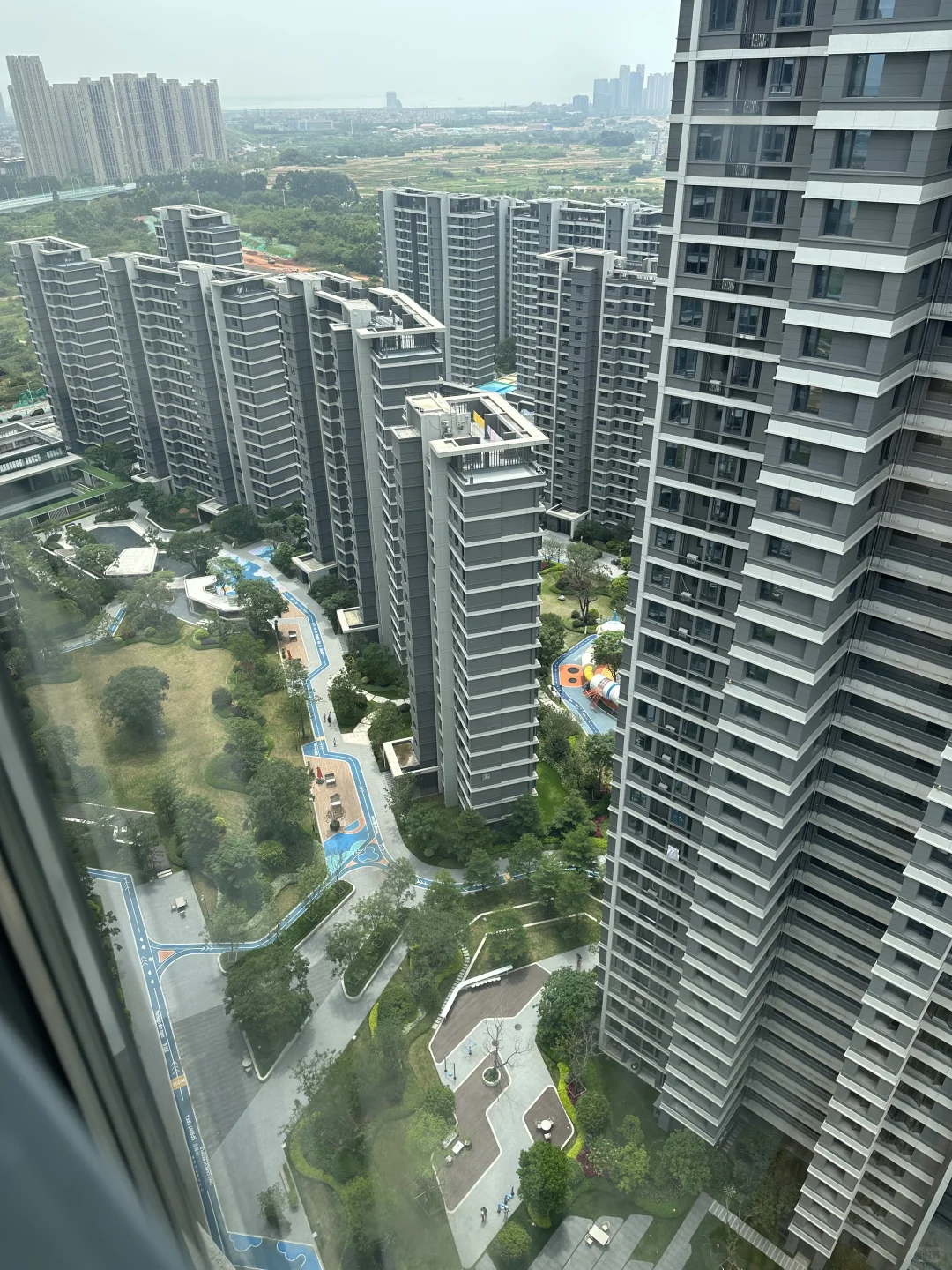 没听父母的话，买了29楼高层