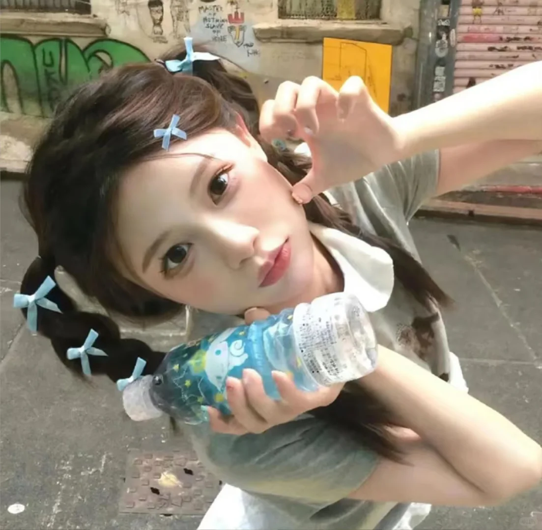 多巴胺女头，甜甜的~~~