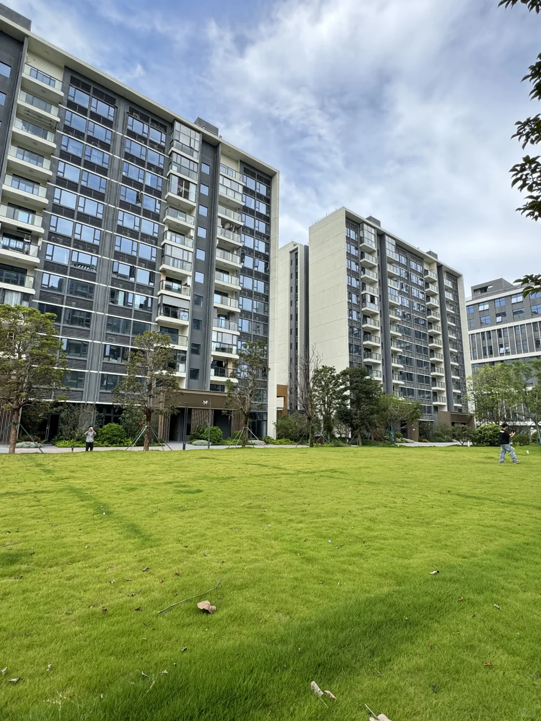 天河区人才住宅申请到了，三房一厅150vv