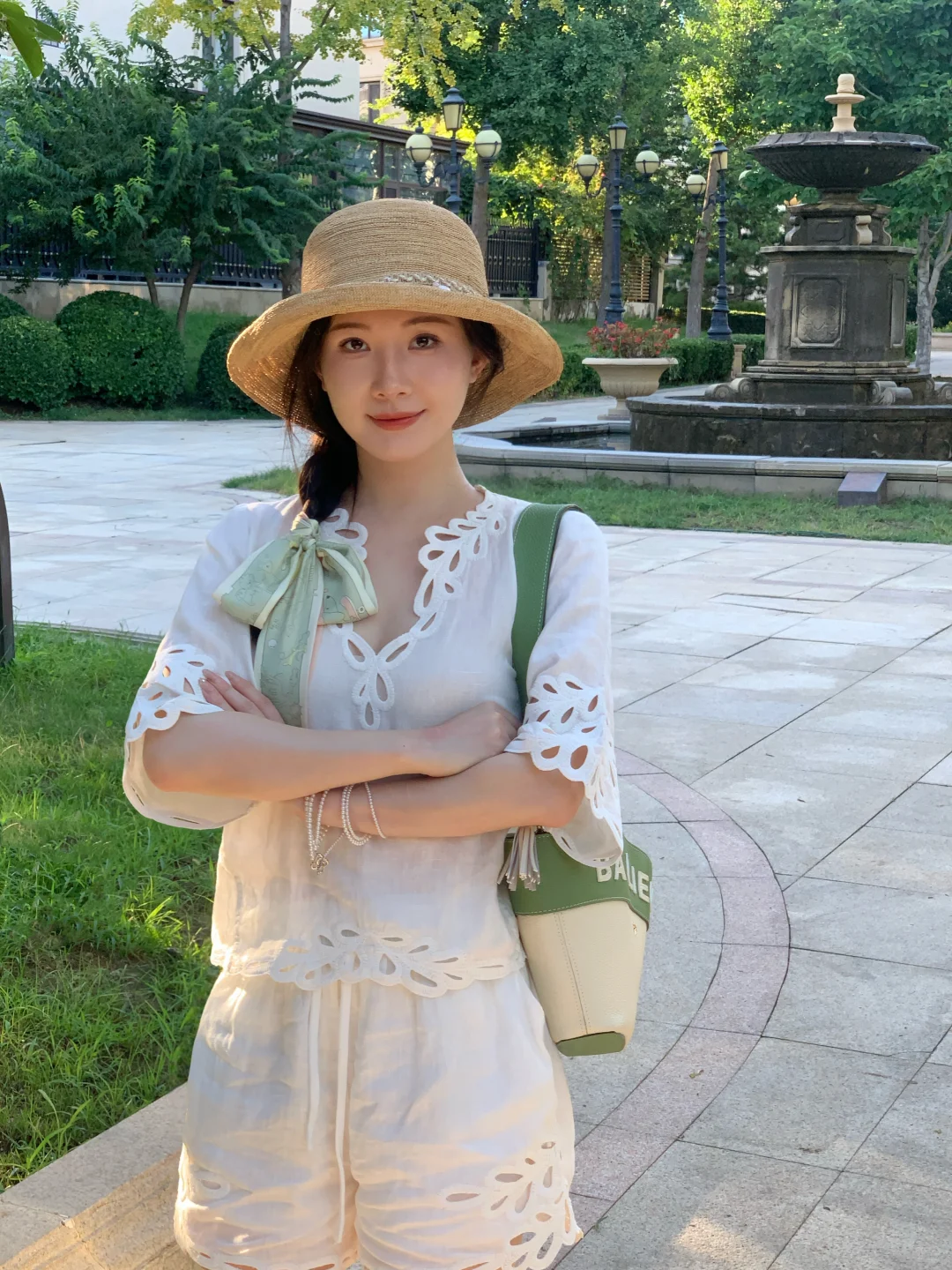 阳光正好☀️很明媚