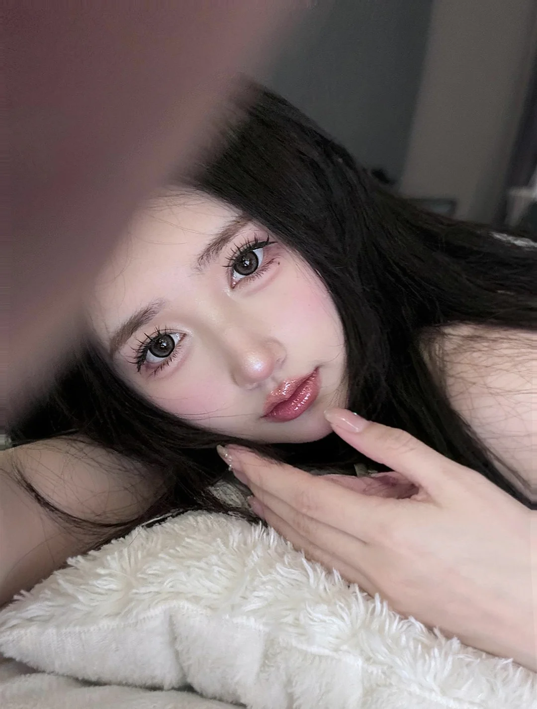 “听说她有一双爱人的眼睛”