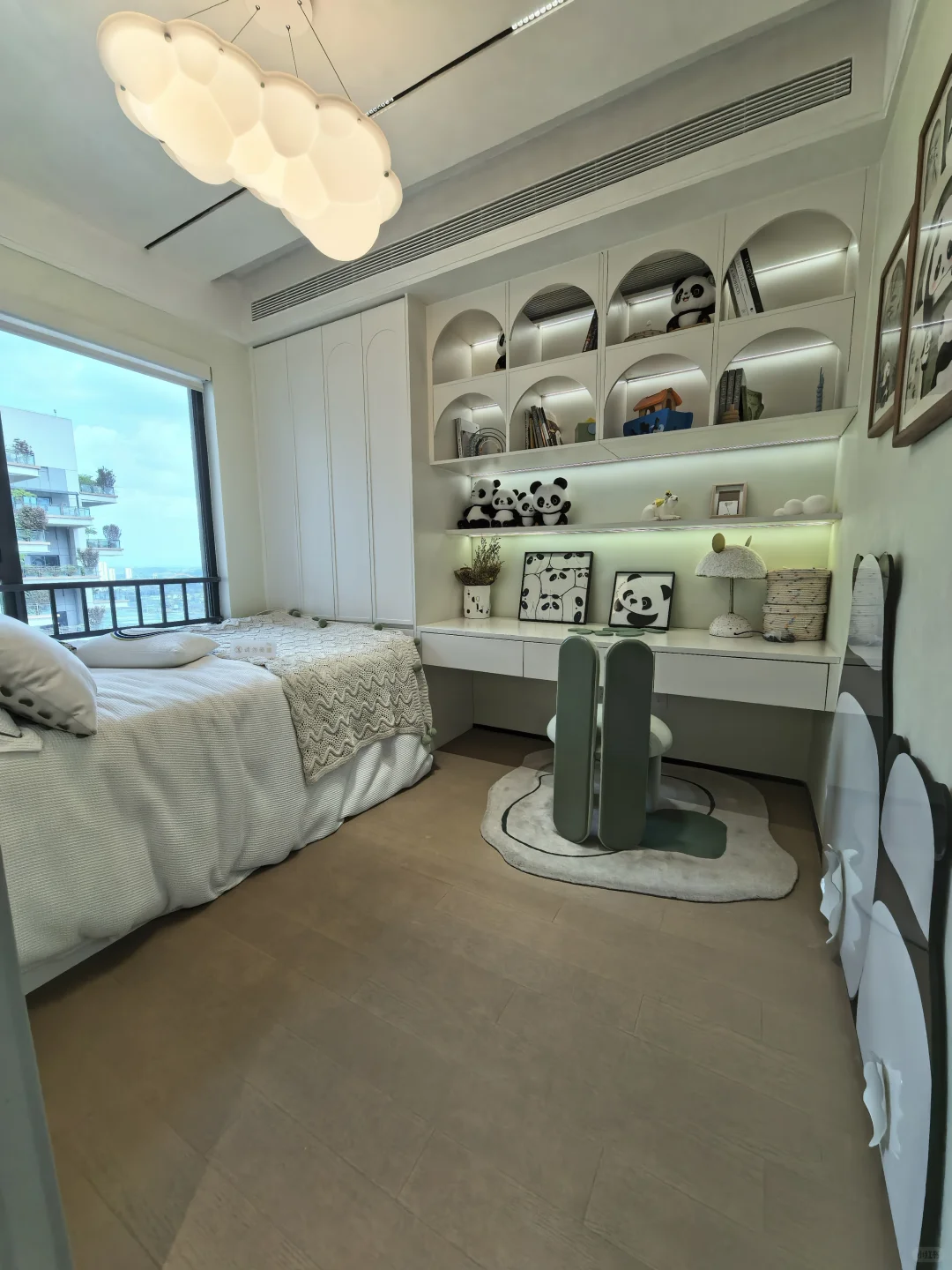 原110个现60个，入住第四代花园住宅