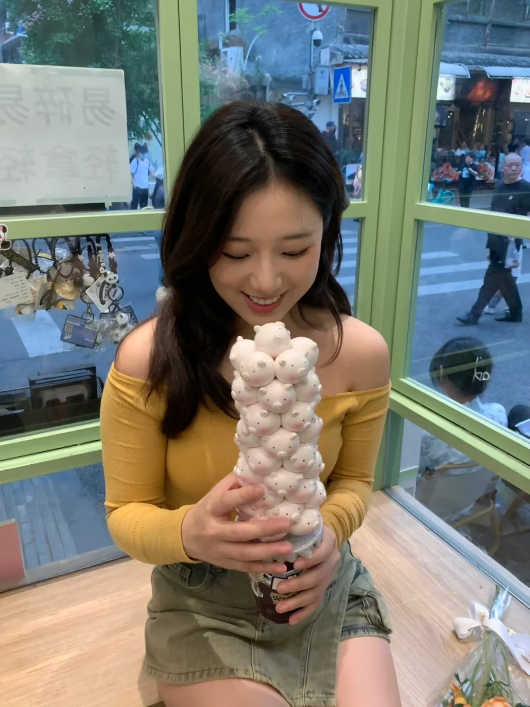 一身小膘儿适合穿越到唐朝吗
