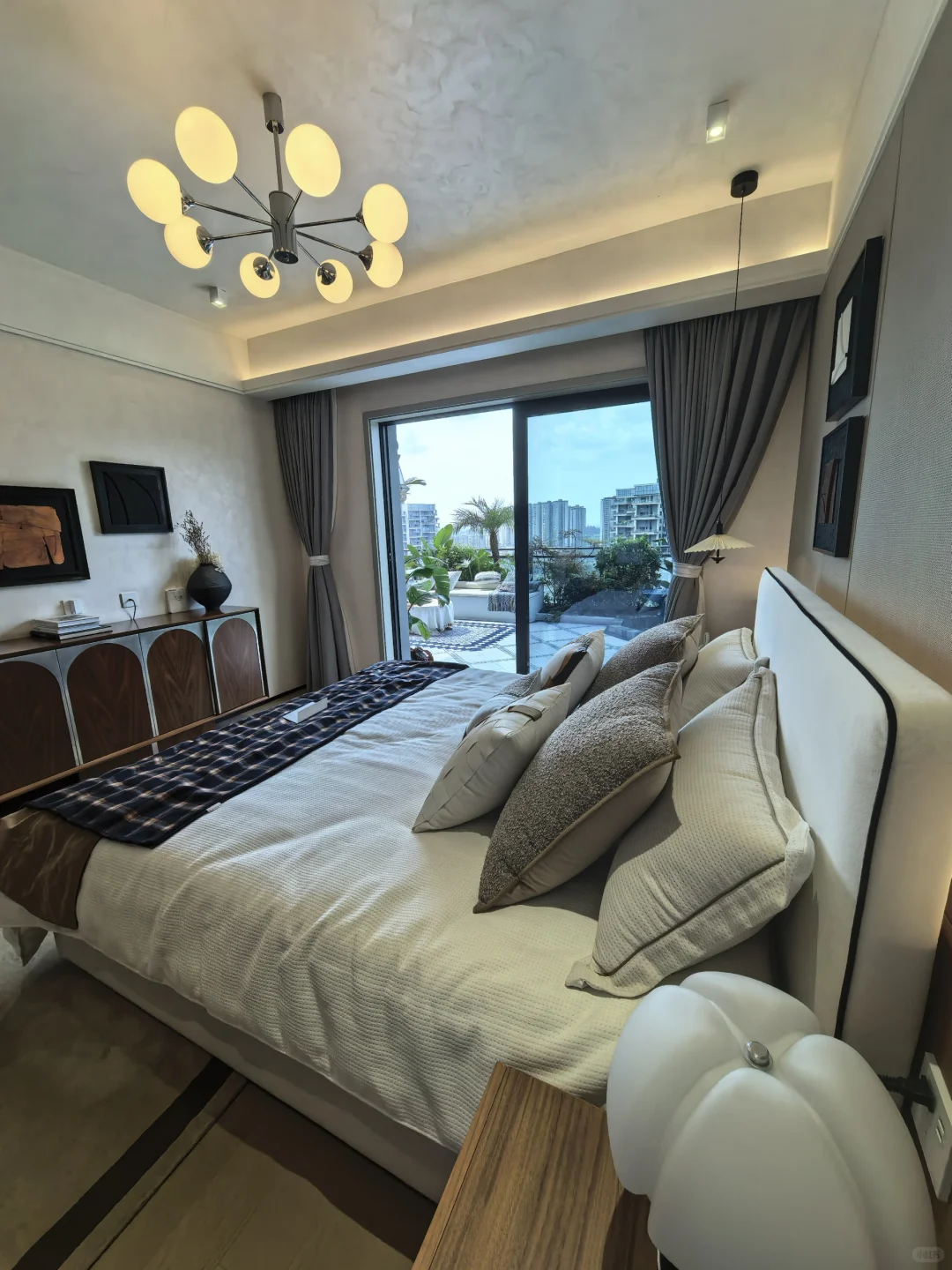 原110个现60个，入住第四代花园住宅
