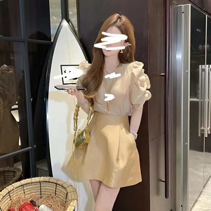 ✨小香风套装！女神范炸街必备！