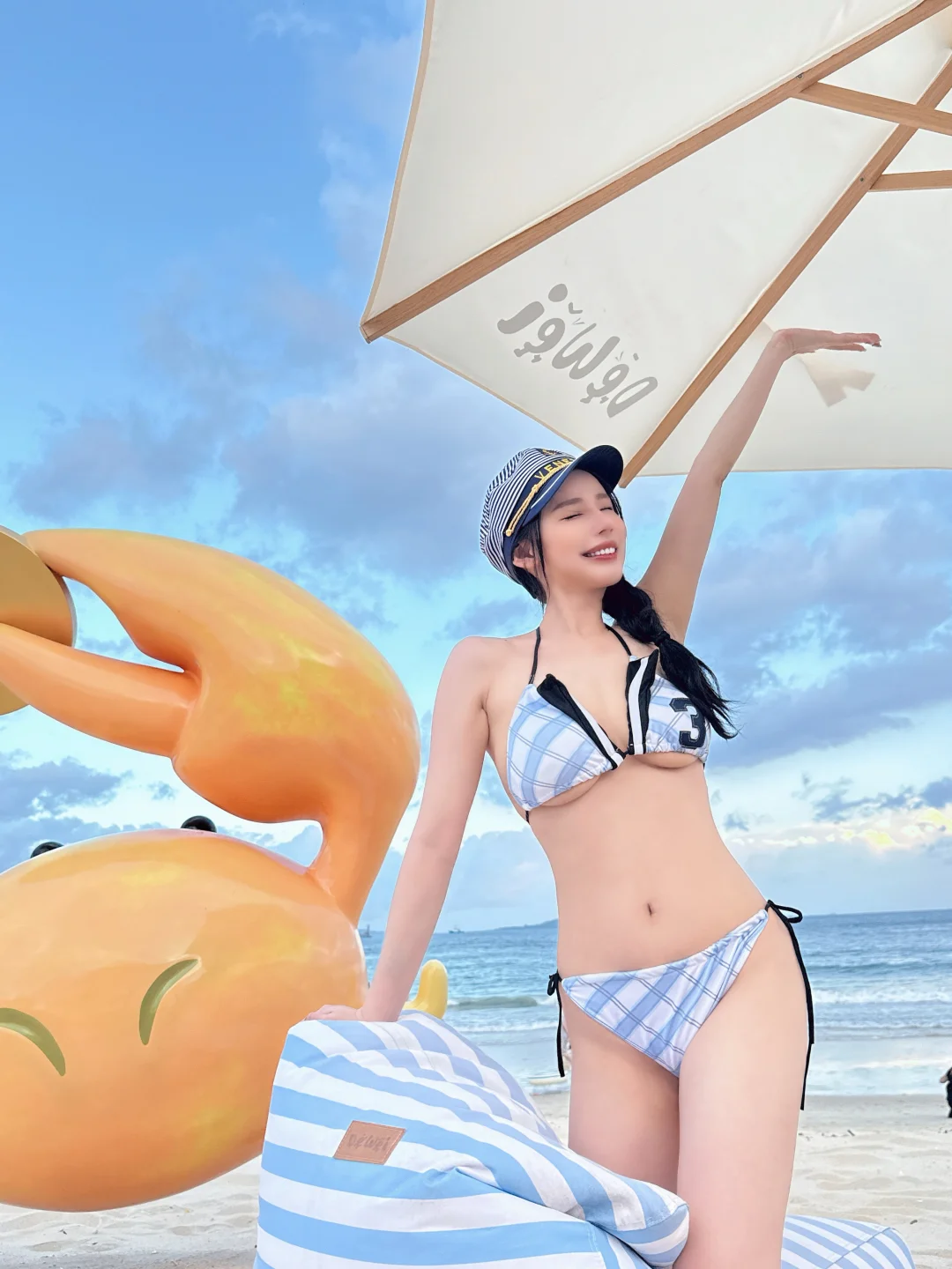 海边比基尼拍照攻略｜嘎嘎出大片🏝️👙