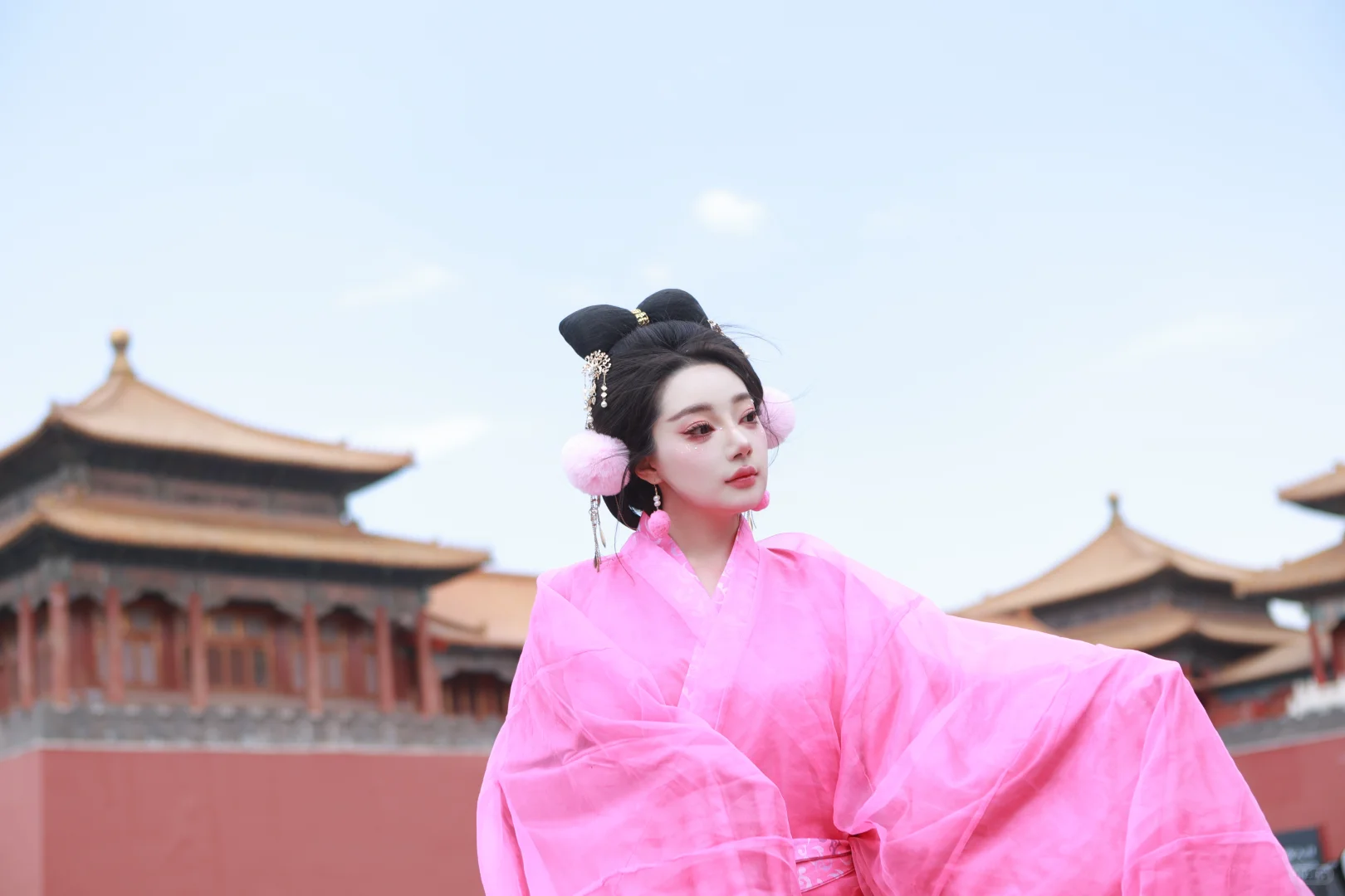 小心哦 妲己来偷你的心啦