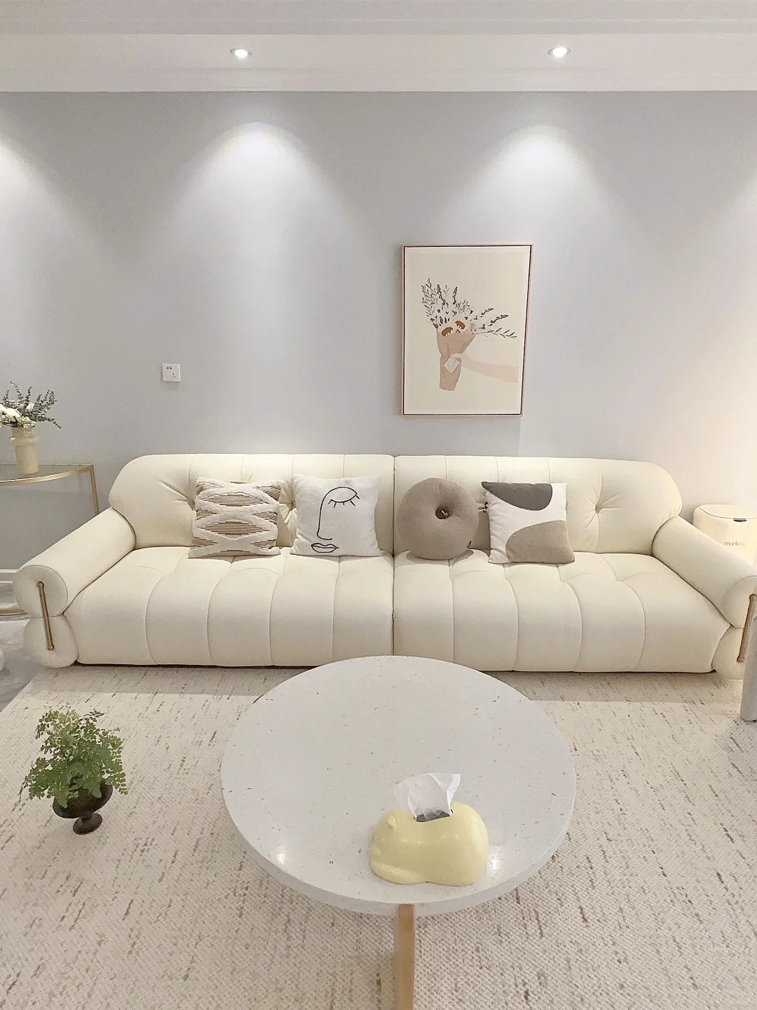 26岁，靠老公拥有了第一套Dream house！
