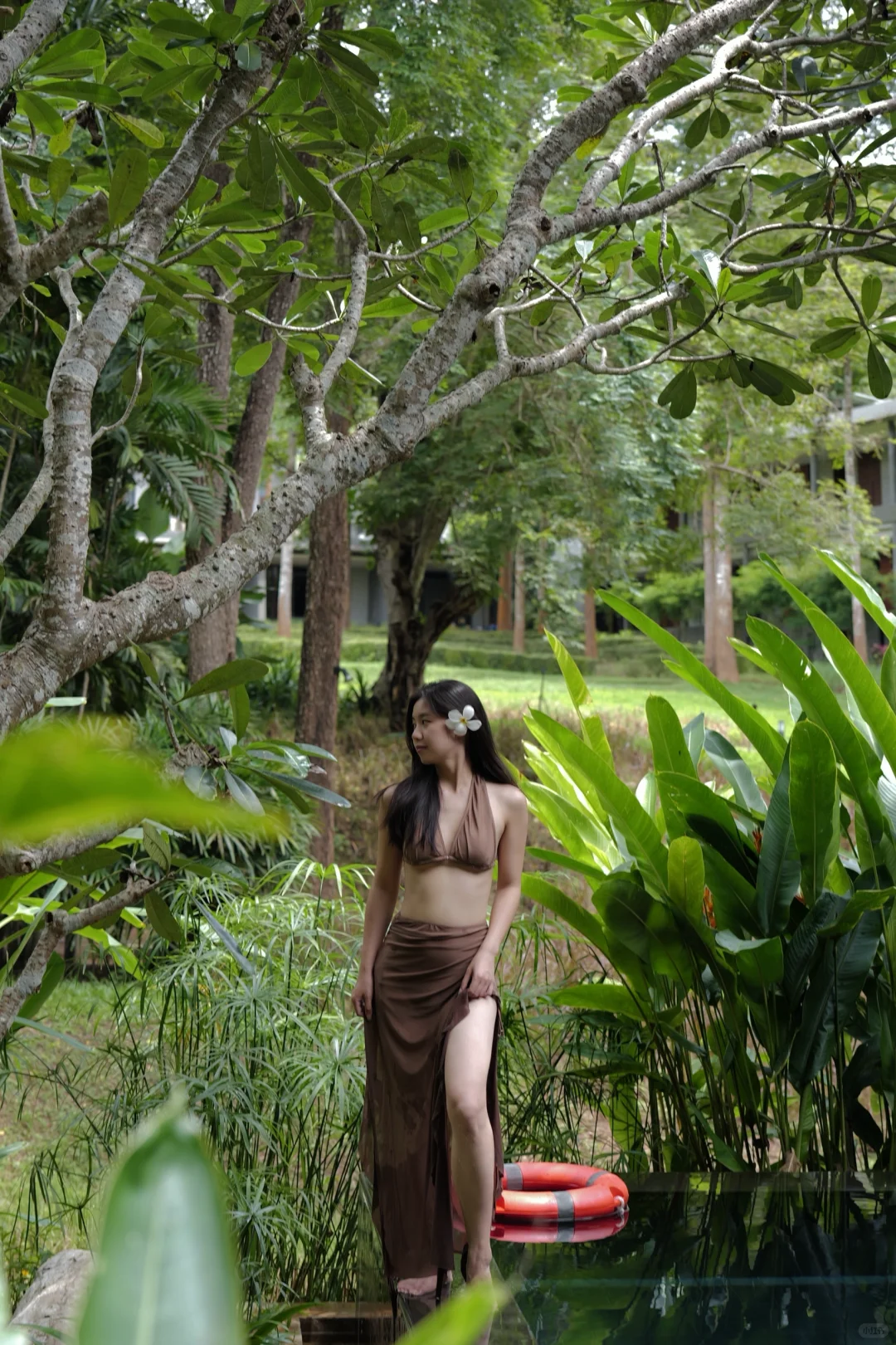 绝美泳装照！ 仅小红书粉丝可见🤫👙