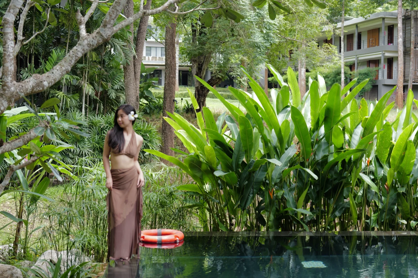 绝美泳装照！ 仅小红书粉丝可见🤫👙