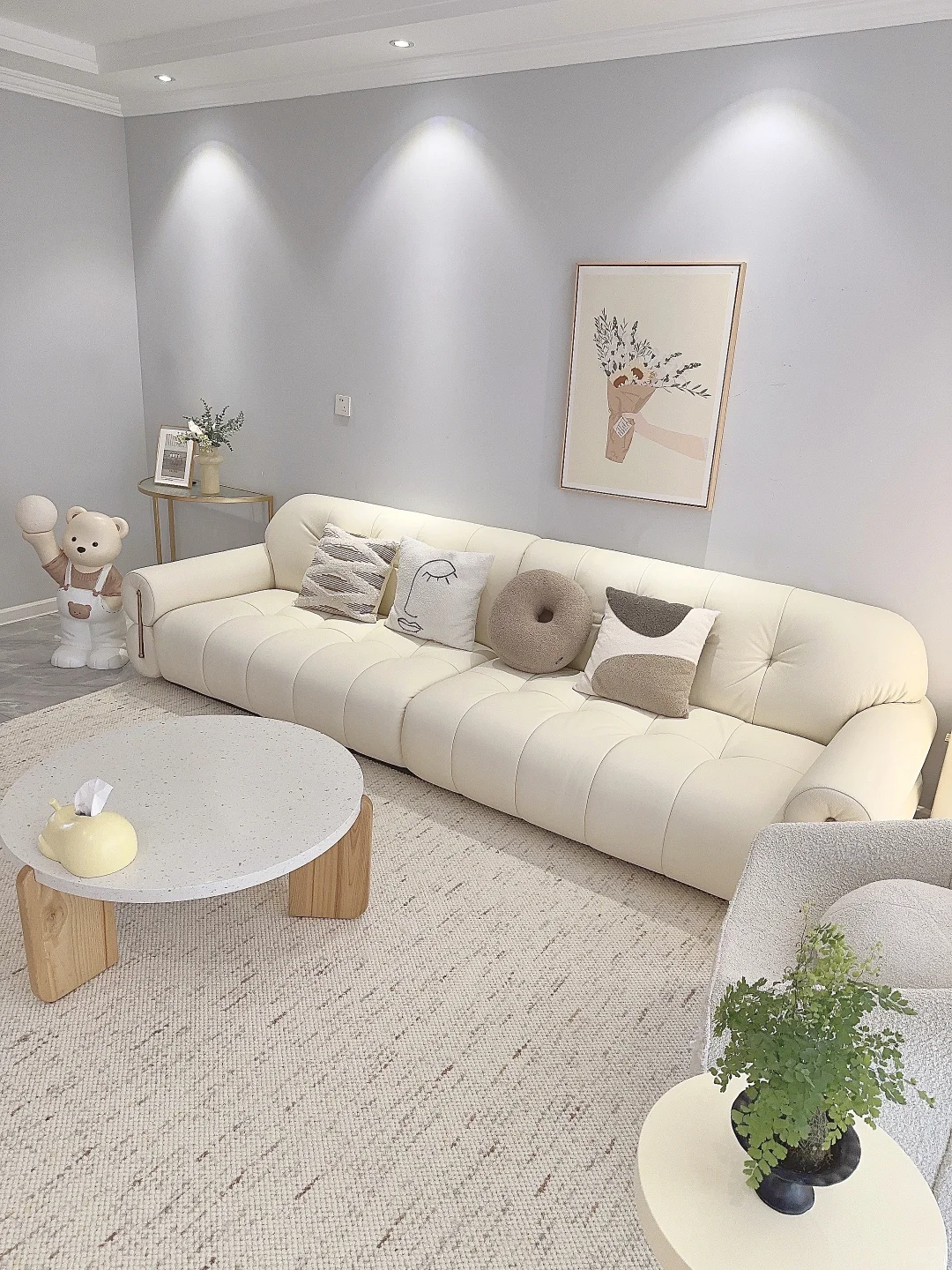 26岁，靠老公拥有了第一套Dream house！