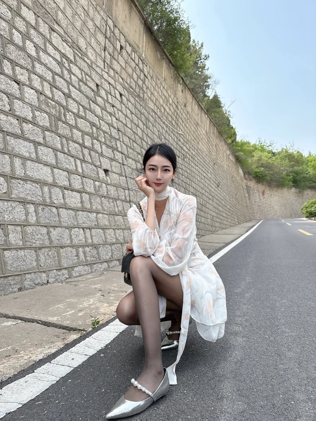 性子好 脾气傲 当然不吃你这套