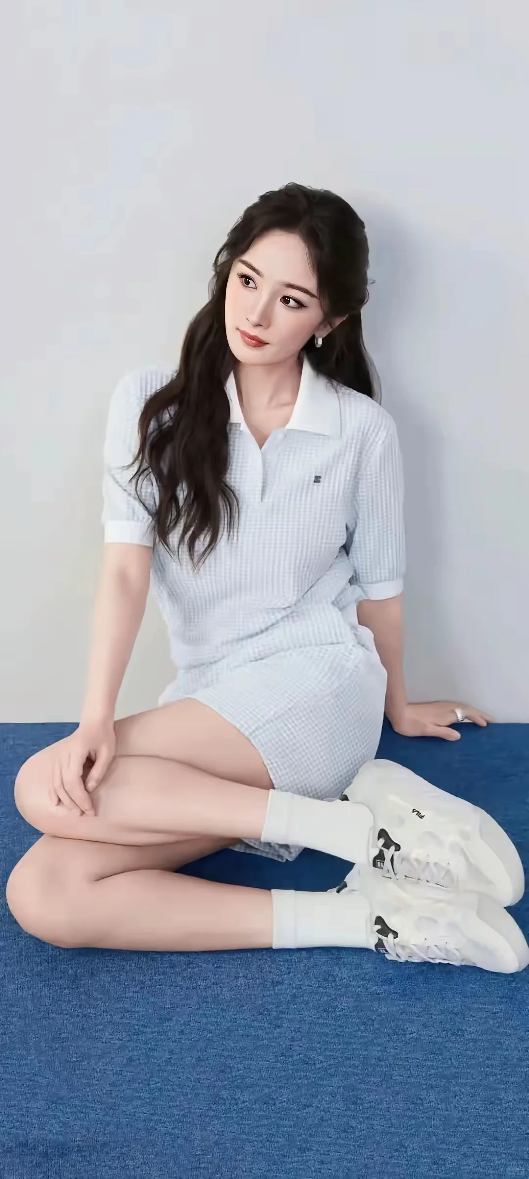 腿精，杨幂，好美啊，😍😍😍❤❤❤
