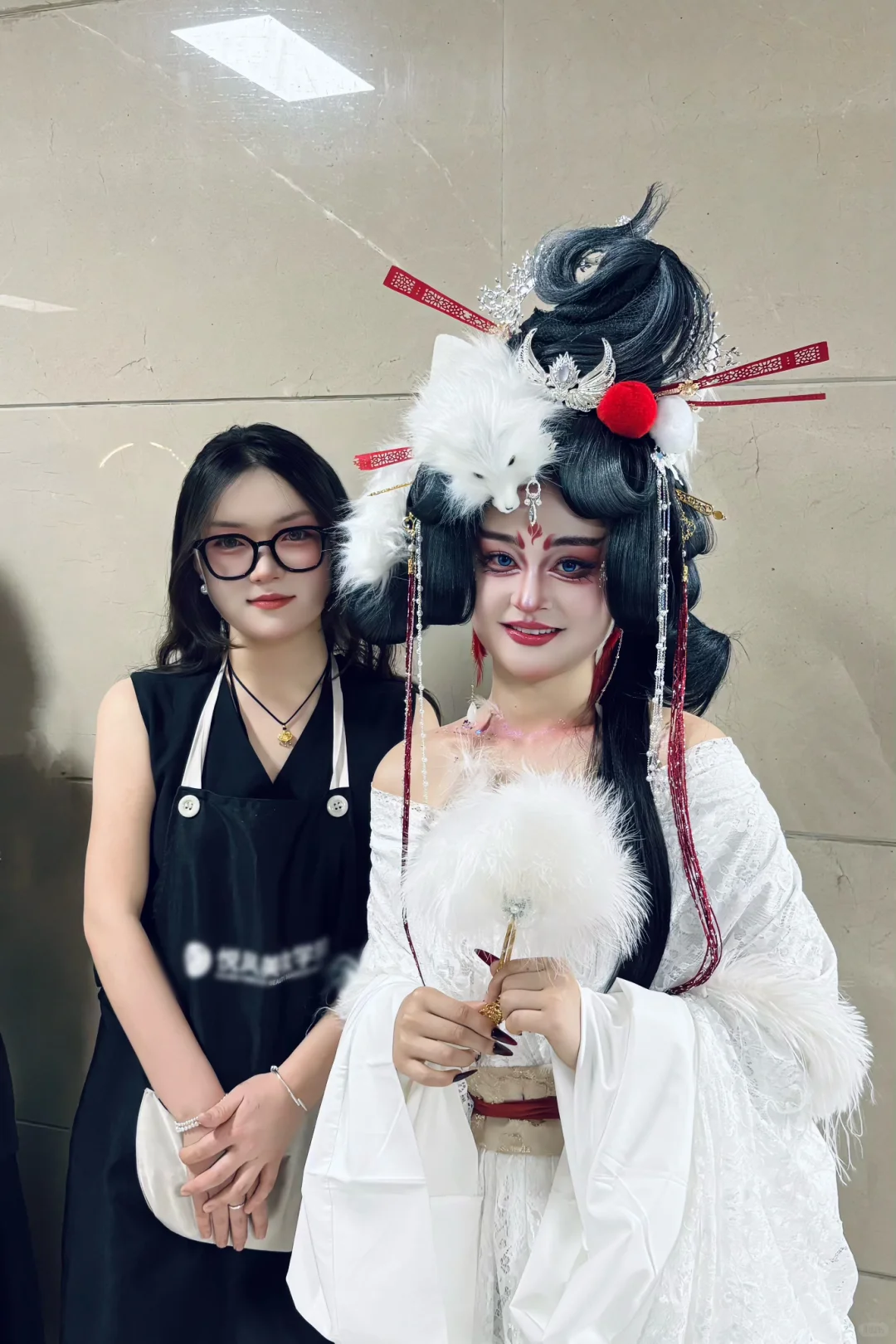 🦊她媚眼如丝, 一言既出, 心弦乱动
