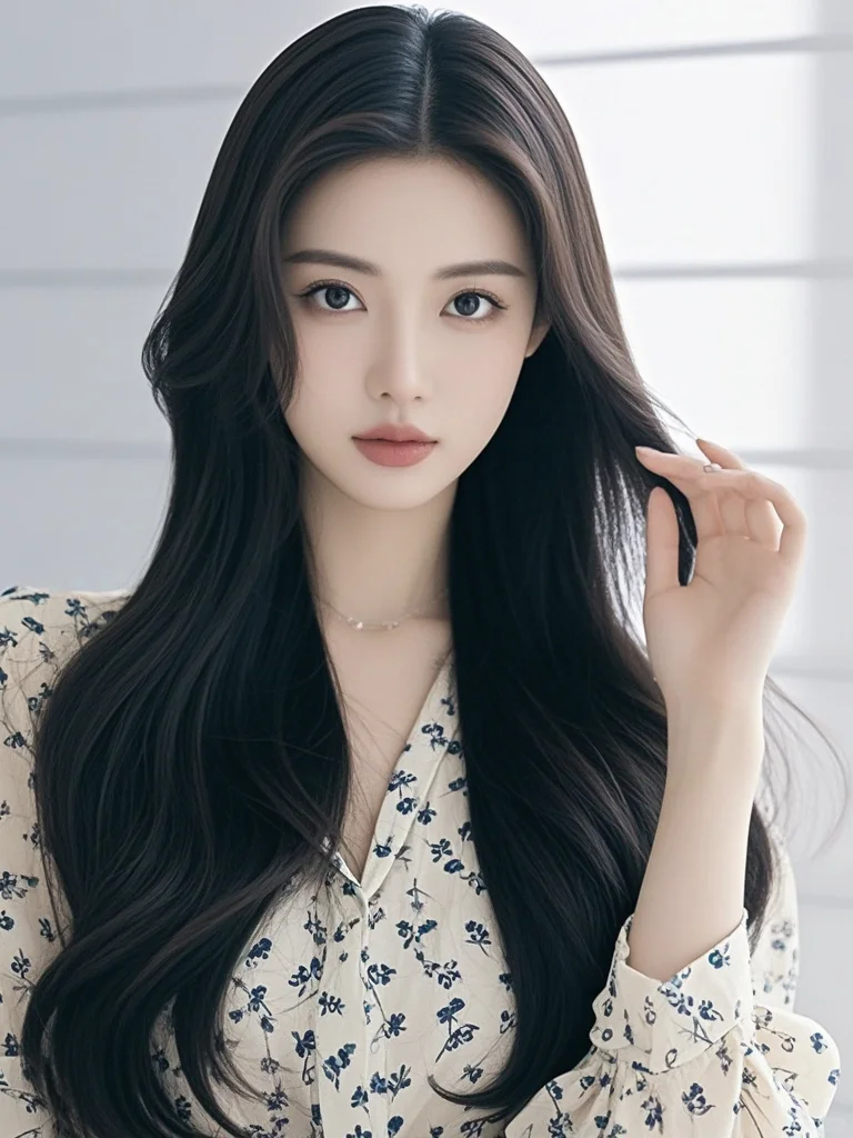 美女壁纸︳高颜值女神，魅力无法抵挡‼️