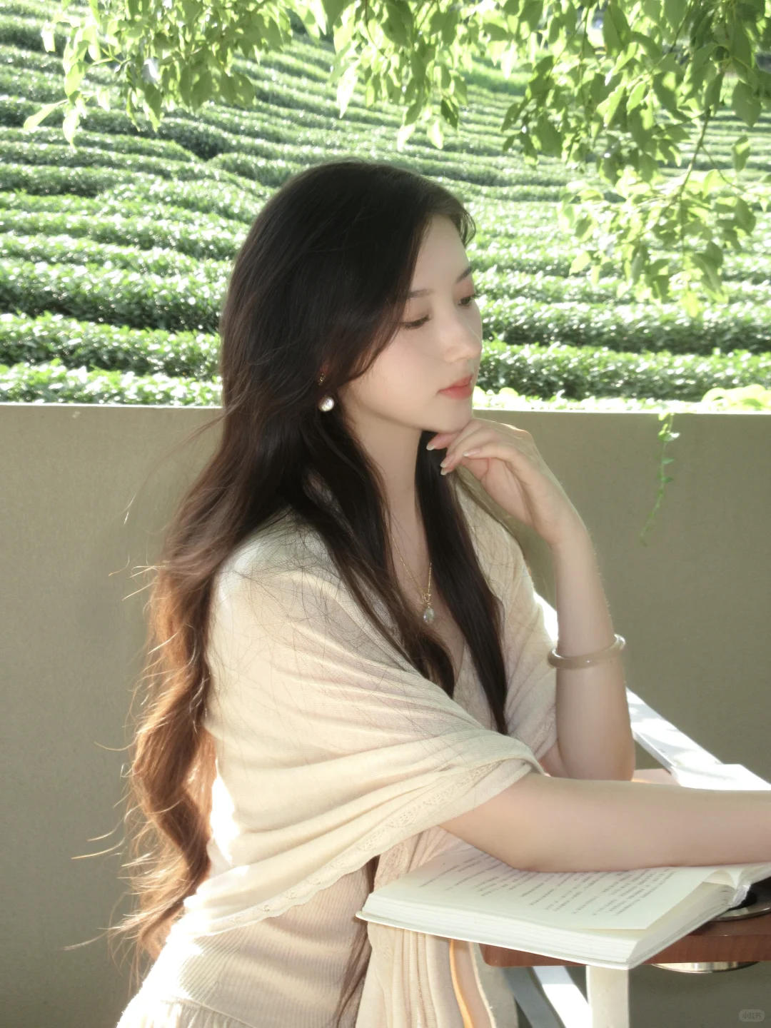 美的本质是向上的生命力🍃