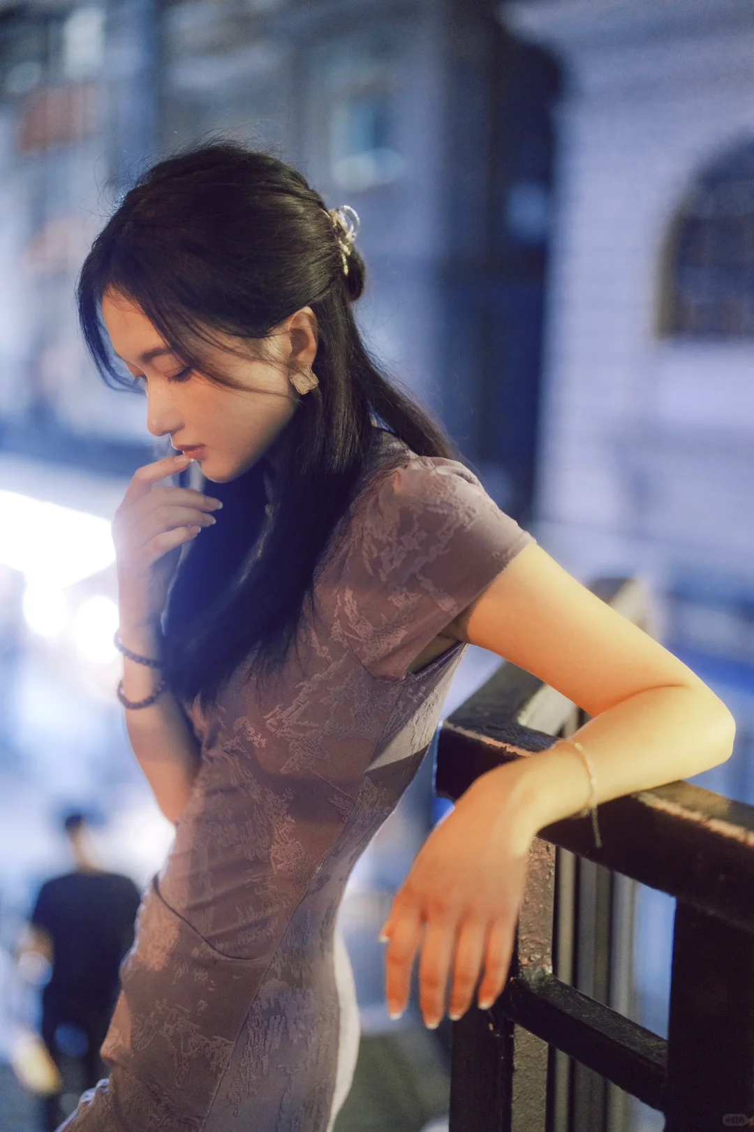 她们说第七张才是一眼万年