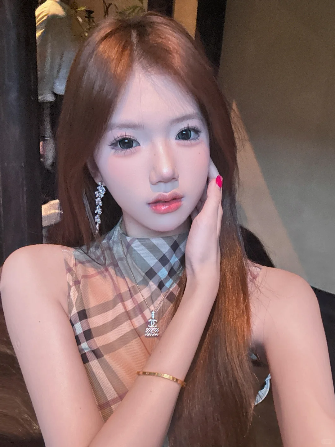 会穿搭是女人最好的医美！
