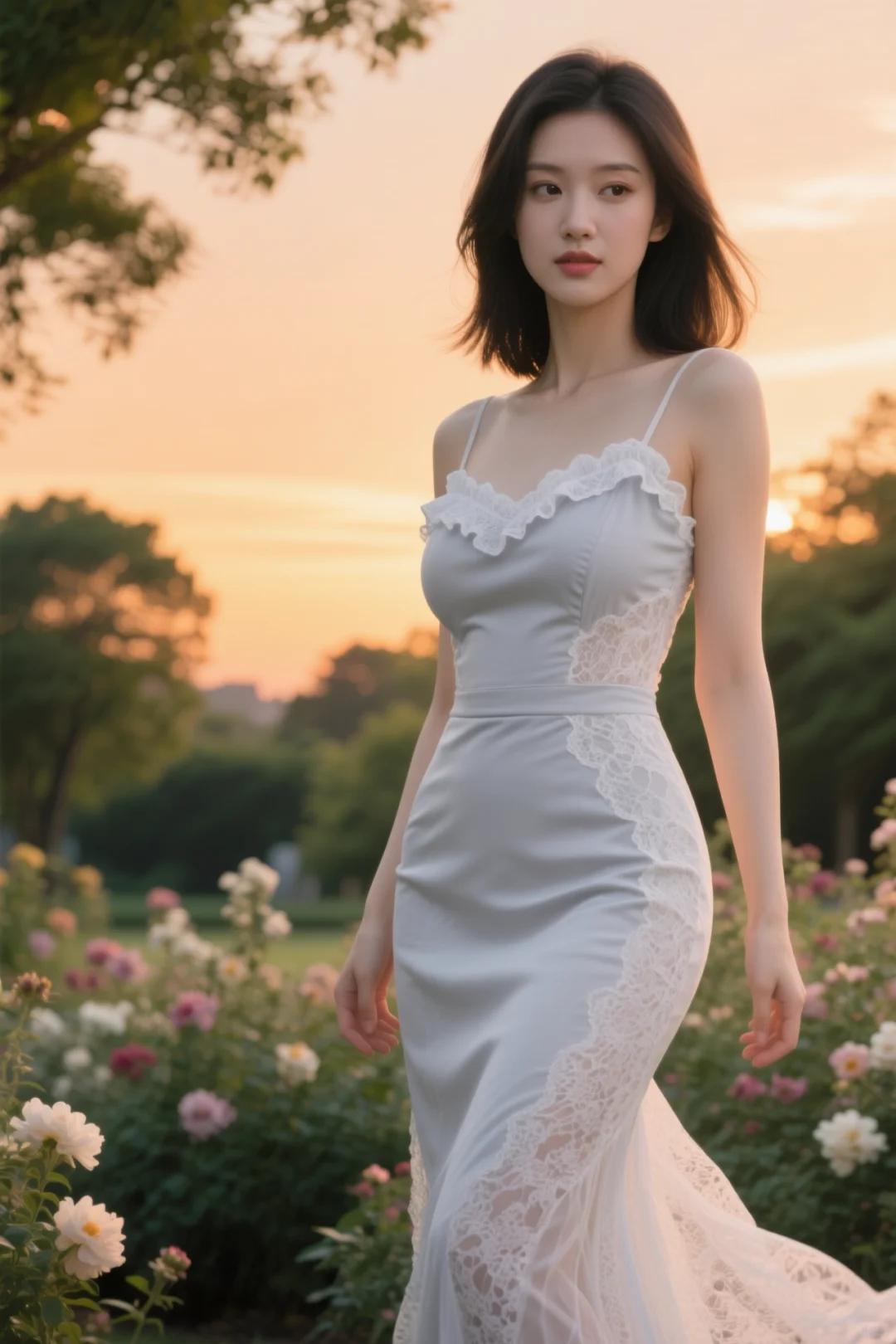 万种风情（蕾丝裙）
