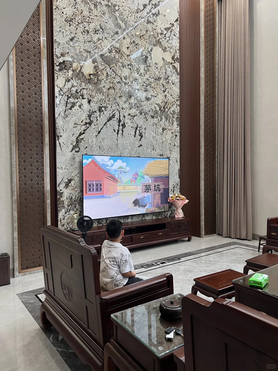 住起来很舒服的自建房