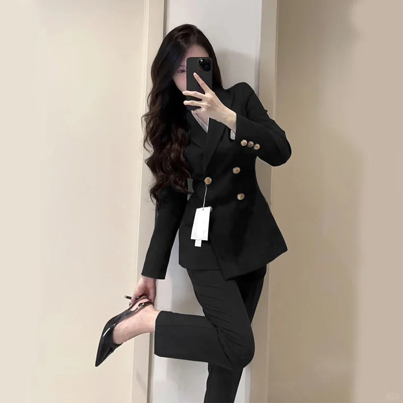 👔女神范西装套装来袭！