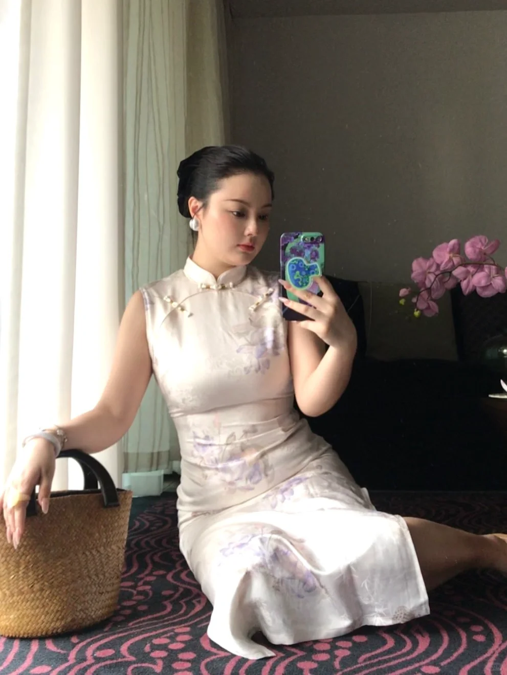 🏮🪭7套旗袍分享