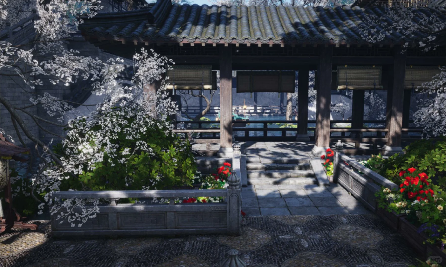晴园