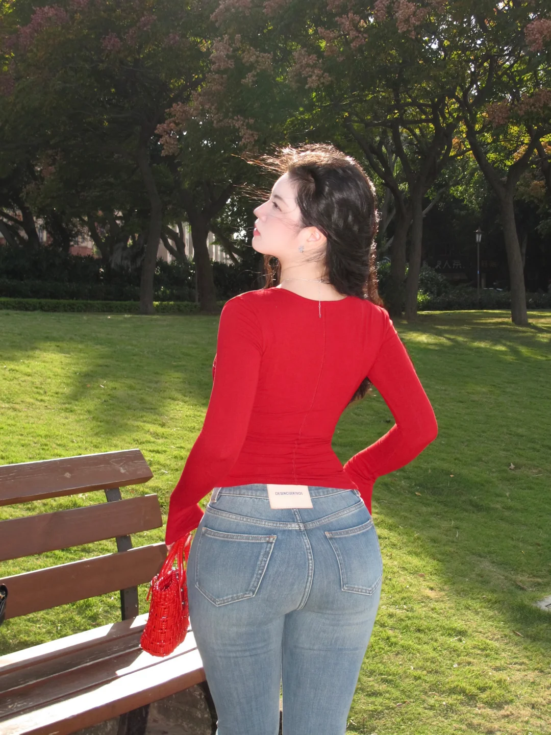 ootd｜今天是明艳系美女子🌹