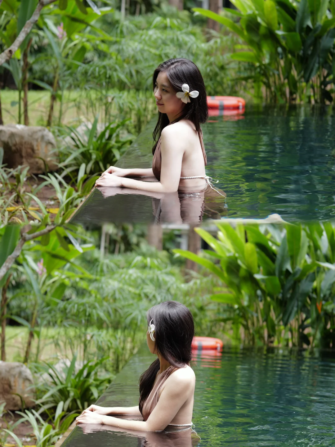 绝美泳装照！ 仅小红书粉丝可见🤫👙