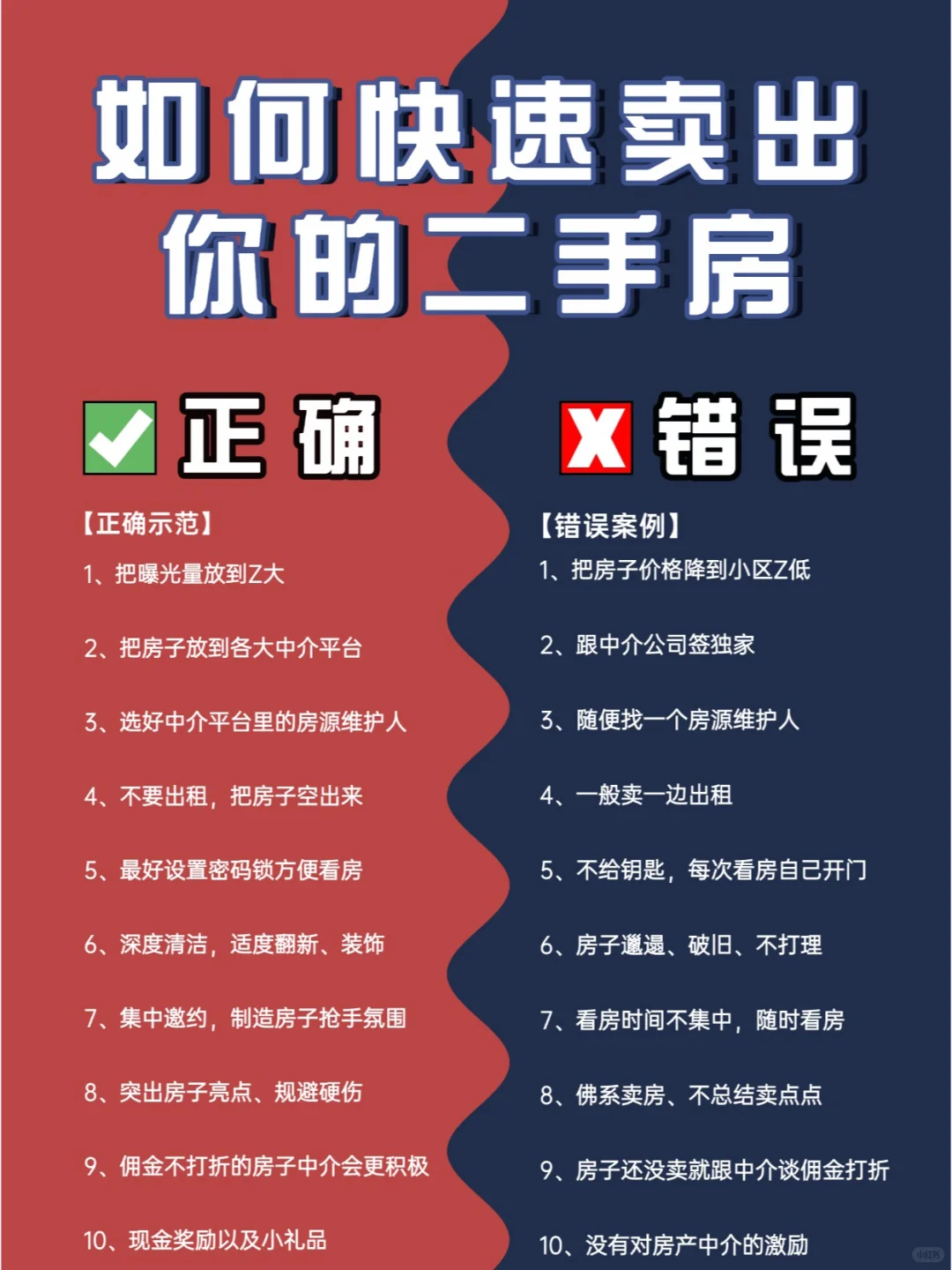 🔥卖房必看‼如何快速卖出您的二手房⁉