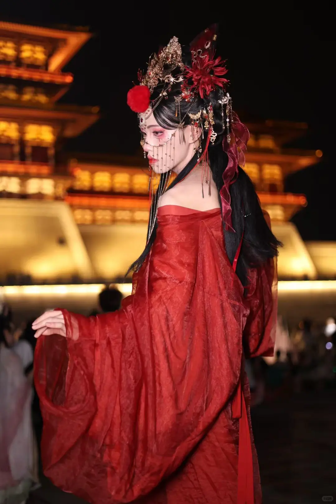 狐狸🦊就是要魅惑一点👀
