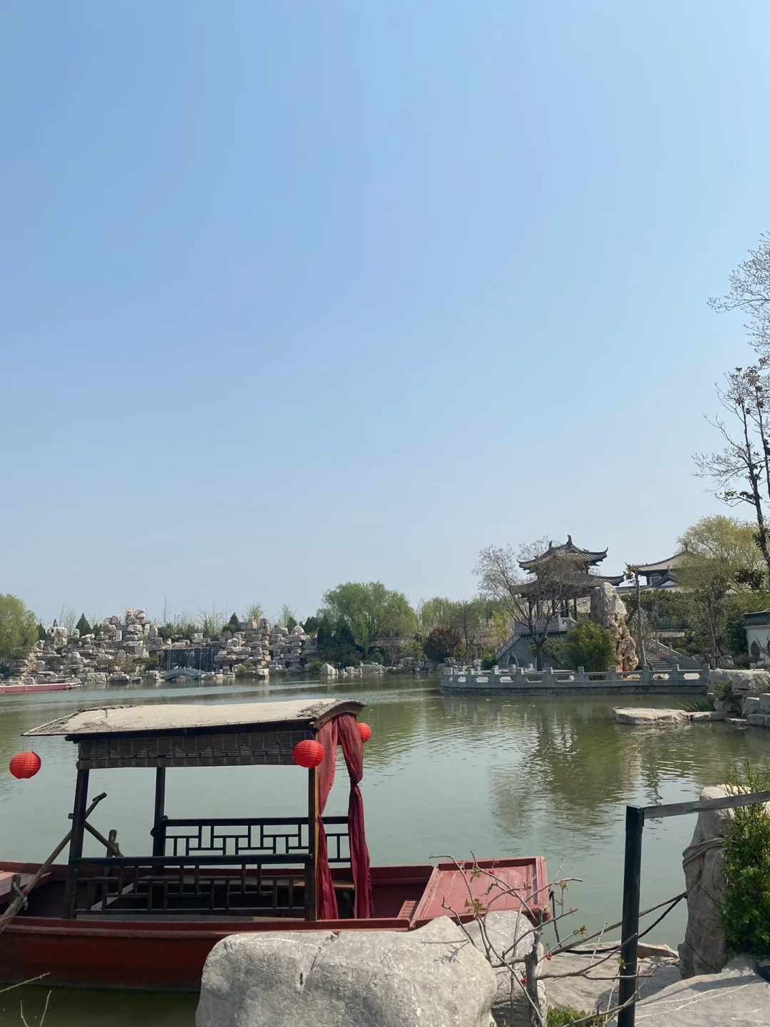 邯郸｜磁州水墨园