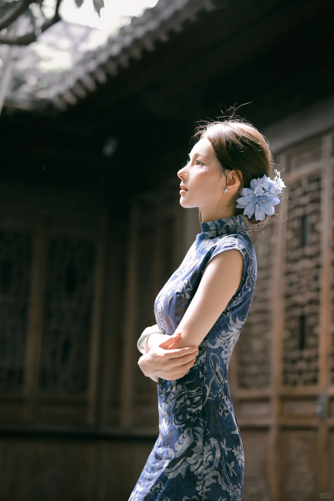 我心素以闲，清川澹如此！